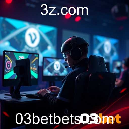 A Evolução do 03bet no Cenário Global de Jogos