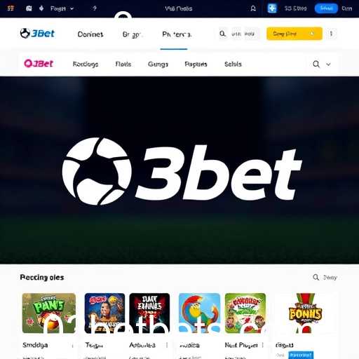 A Ascensão do 03bet no Cenário de Jogos Online