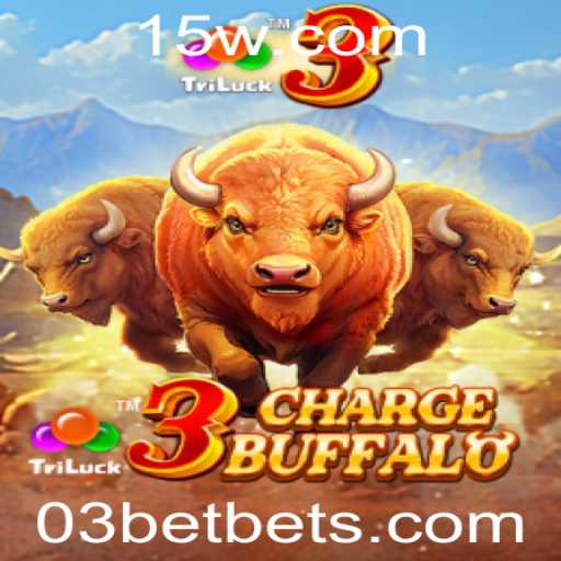 Descubra o Fascinante Mundo de '3ChargeBuffalo': O Jogo Inovador de Estratégia