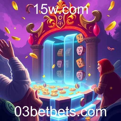 Explorando o Mundo dos Caça-níqueis Online: 03bet como Recurso Popular