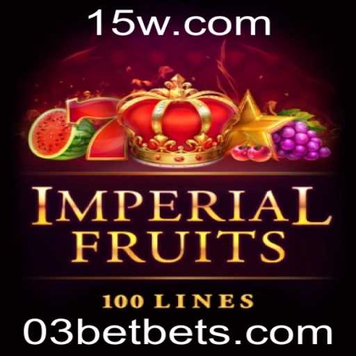 Descubra o Fascinante Mundo de ImperialFruits100: A Experiência de Jogo com 03bet