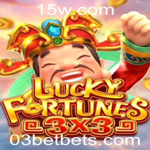 Descubra o Fascinante Mundo de 'LUCKYFORTUNES3x3'